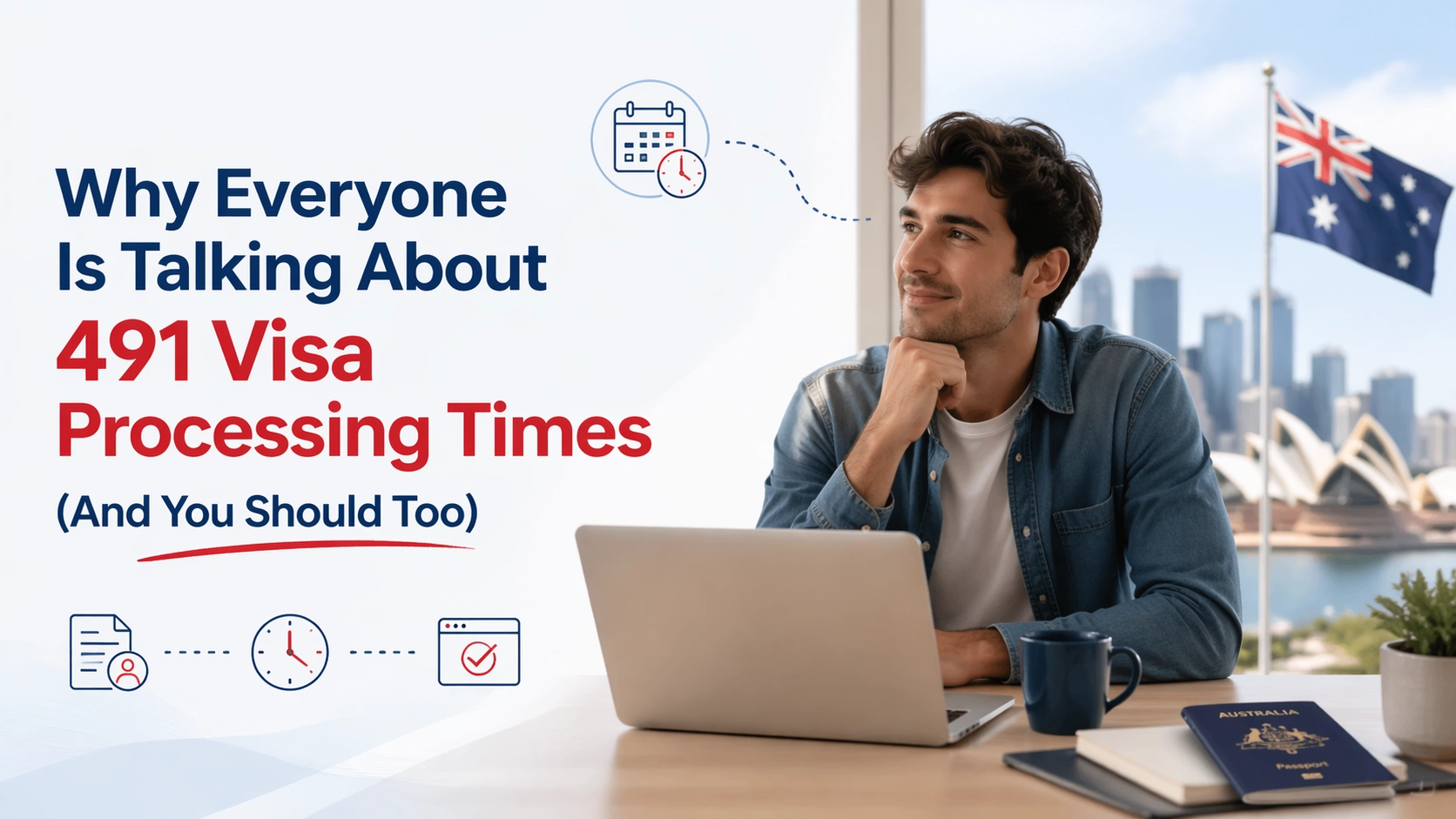 Why Everyone Is Talking About 491 Visa Processing Times (And You Should Too)