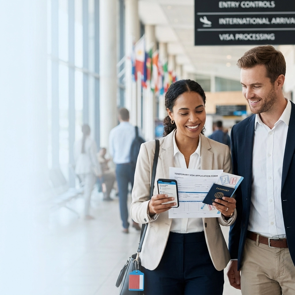 The Ultimate Guide to Temporary Visas: Everything You Need to Succeed Under New Entry Controls