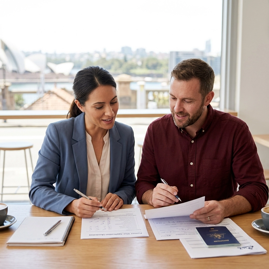 7 Mistakes You’re Making With Your Partner Visa Australia (And How to Fix Them)