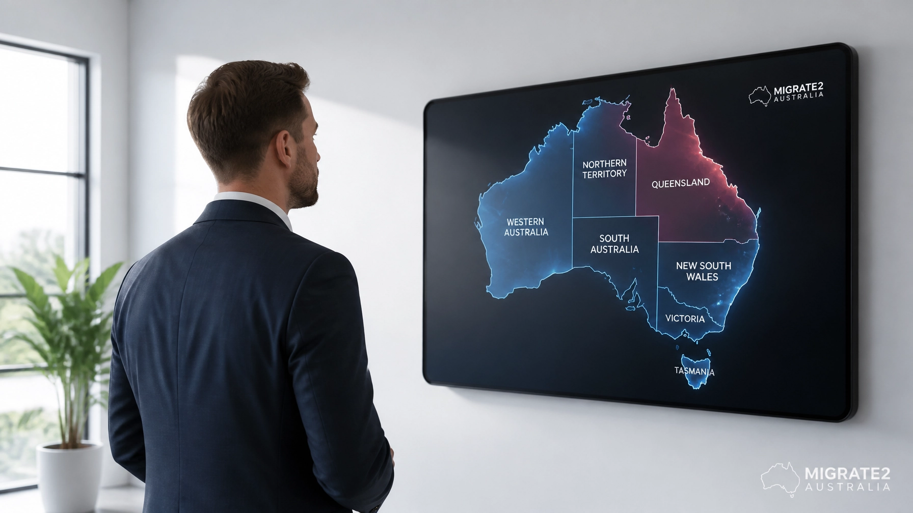 How to Choose the Best State for Your 190 Visa Australia (2026 Strategy Compared)