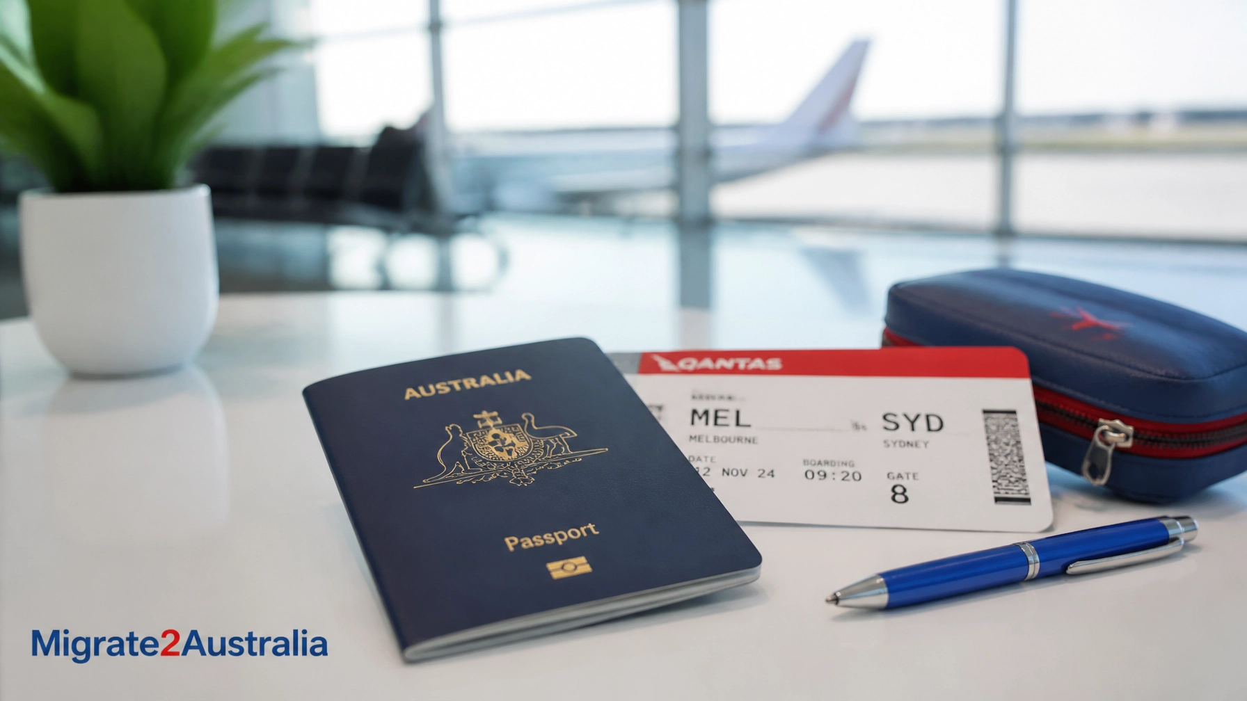 Subclass 155 Visa: The 2-Year Residence Rule & What Happens If You Don’t Meet It