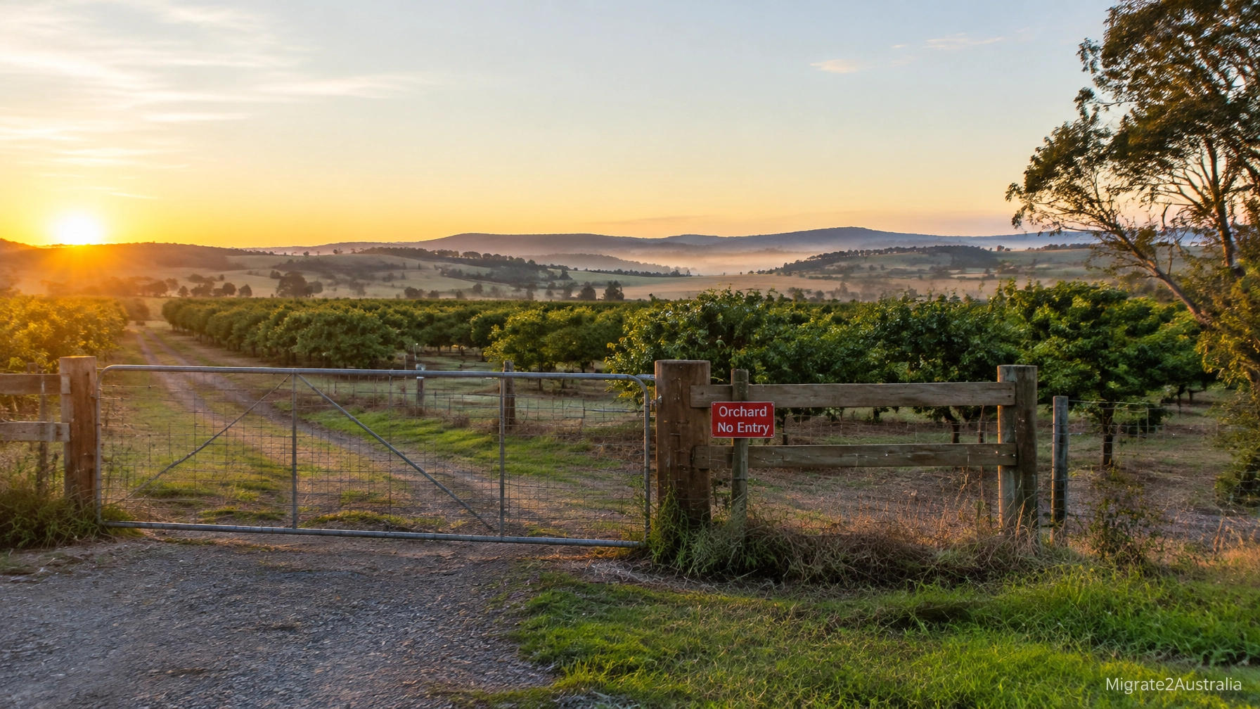 Daily Morning Migration Update (25 October 2026): NSW Skills List Updated for Subclass 190 While Second and Third-Year Working Holiday Ballot Figures Surface and the 189 Table Stays at Zero