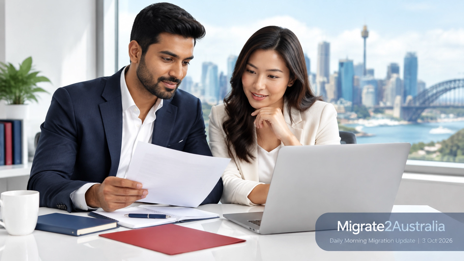 Daily Morning Migration Update (3 October 2026): Subclass 189 Invitation Round Now Expected by 31 October, Tasmania’s First 2026–27 Nomination Round Reported & Daylight Saving Starts Tomorrow — What It Means for Your Australian Skilled Visa, Skilled Visa to Australia and Partner Visa Australia